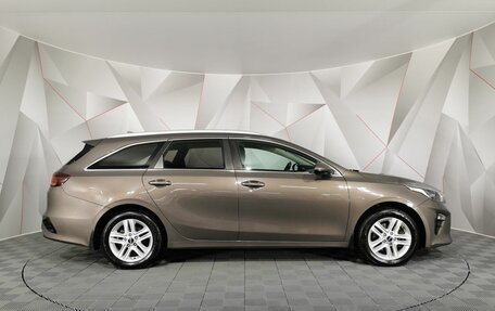 KIA cee'd III, 2019 год, 1 715 150 рублей, 6 фотография