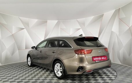 KIA cee'd III, 2019 год, 1 715 150 рублей, 4 фотография