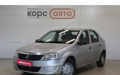 Renault Logan I, 2014 год, 494 800 рублей, 1 фотография