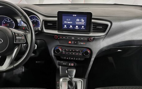 KIA cee'd III, 2019 год, 1 715 150 рублей, 14 фотография
