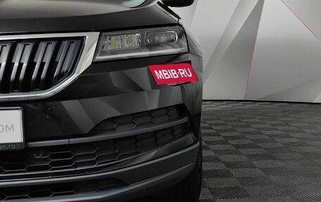 Skoda Karoq I, 2021 год, 2 385 150 рублей, 10 фотография