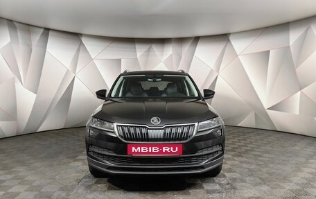 Skoda Karoq I, 2021 год, 2 385 150 рублей, 7 фотография