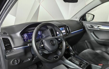 Skoda Karoq I, 2021 год, 2 385 150 рублей, 19 фотография