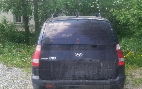 Hyundai Matrix I рестайлинг, 2005 год, 199 000 рублей, 4 фотография