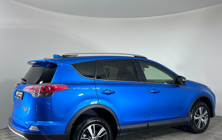 Toyota RAV4, 2016 год, 2 297 000 рублей, 5 фотография