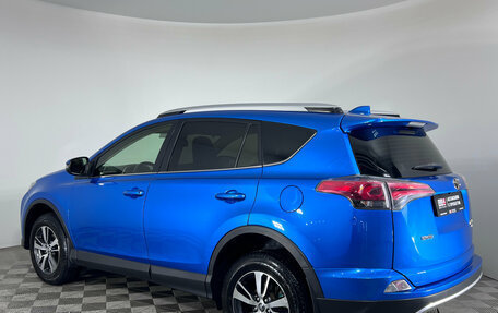 Toyota RAV4, 2016 год, 2 297 000 рублей, 7 фотография