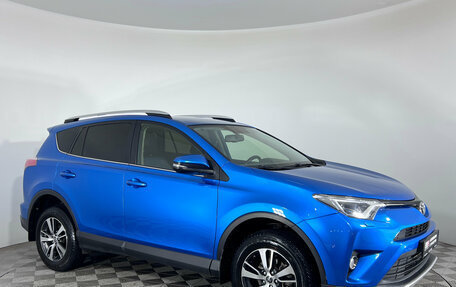 Toyota RAV4, 2016 год, 2 297 000 рублей, 3 фотография