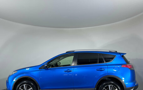 Toyota RAV4, 2016 год, 2 297 000 рублей, 8 фотография