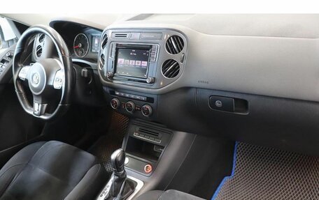 Volkswagen Tiguan I, 2016 год, 1 807 000 рублей, 5 фотография