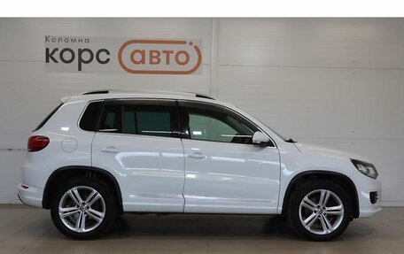 Volkswagen Tiguan I, 2016 год, 1 807 000 рублей, 4 фотография