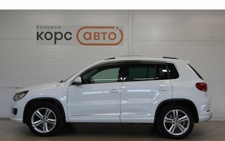 Volkswagen Tiguan I, 2016 год, 1 807 000 рублей, 2 фотография