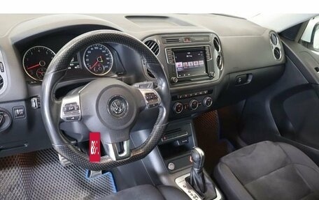 Volkswagen Tiguan I, 2016 год, 1 807 000 рублей, 6 фотография