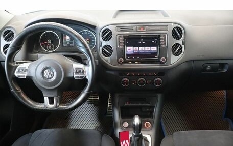 Volkswagen Tiguan I, 2016 год, 1 807 000 рублей, 9 фотография