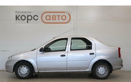 Renault Logan I, 2014 год, 494 800 рублей, 2 фотография