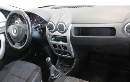 Renault Logan I, 2014 год, 494 800 рублей, 5 фотография