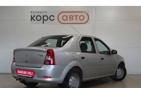 Renault Logan I, 2014 год, 494 800 рублей, 3 фотография