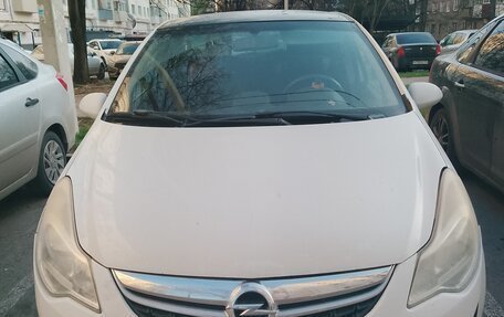 Opel Corsa D, 2012 год, 500 000 рублей, 1 фотография