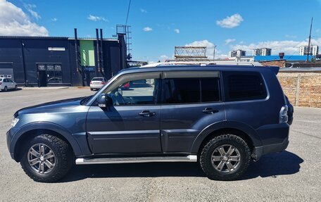 Mitsubishi Pajero IV, 2007 год, 1 450 000 рублей, 5 фотография