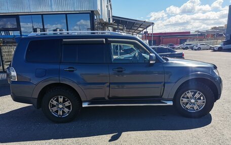 Mitsubishi Pajero IV, 2007 год, 1 450 000 рублей, 6 фотография