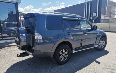 Mitsubishi Pajero IV, 2007 год, 1 450 000 рублей, 7 фотография