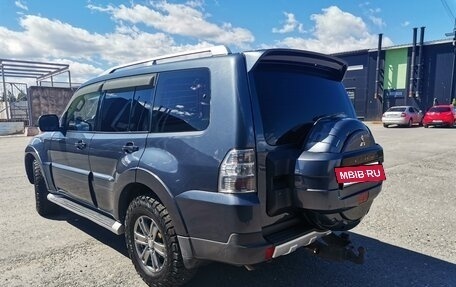 Mitsubishi Pajero IV, 2007 год, 1 450 000 рублей, 4 фотография