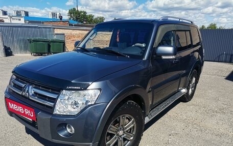 Mitsubishi Pajero IV, 2007 год, 1 450 000 рублей, 3 фотография