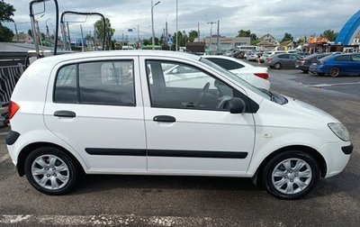 Hyundai Getz I рестайлинг, 2010 год, 635 000 рублей, 1 фотография