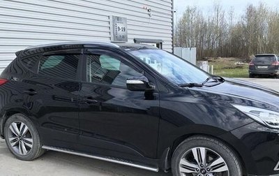 Hyundai ix35 I рестайлинг, 2013 год, 1 600 000 рублей, 1 фотография
