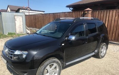 Renault Duster I рестайлинг, 2013 год, 1 150 000 рублей, 1 фотография