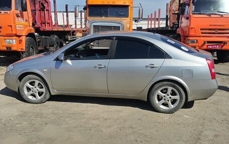 Nissan Primera III, 2006 год, 550 000 рублей, 1 фотография