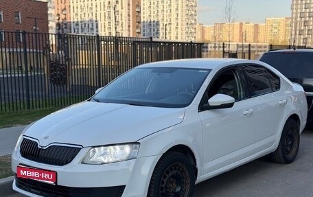 Skoda Octavia, 2015 год, 400 000 рублей, 1 фотография