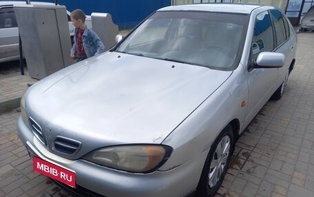 Nissan Primera II рестайлинг, 1999 год, 230 000 рублей, 1 фотография