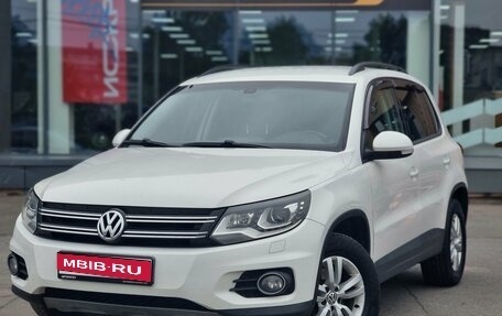 Volkswagen Tiguan I, 2011 год, 1 159 000 рублей, 1 фотография