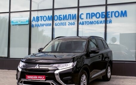 Mitsubishi Outlander III рестайлинг 3, 2021 год, 2 779 000 рублей, 1 фотография