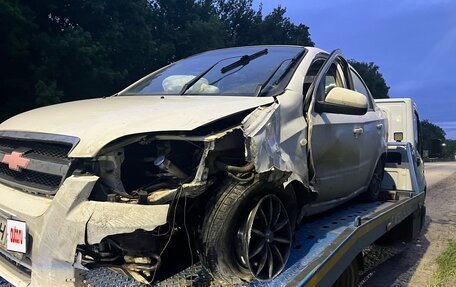 Chevrolet Aveo III, 2011 год, 200 000 рублей, 1 фотография