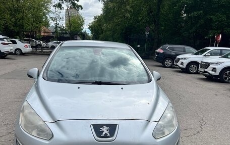 Peugeot 308 II, 2013 год, 350 000 рублей, 1 фотография