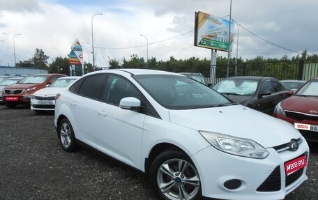 Ford Focus III, 2011 год, 692 000 рублей, 1 фотография