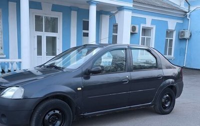 Renault Logan I, 2007 год, 265 000 рублей, 1 фотография