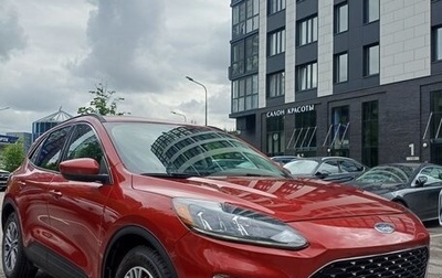 Ford Escape, 2021 год, 2 100 000 рублей, 1 фотография