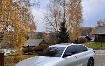 BMW 3 серия, 2019 год, 2 700 000 рублей, 1 фотография