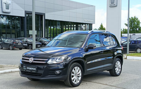 Volkswagen Tiguan I, 2016 год, 1 650 000 рублей, 1 фотография