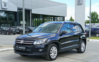 Volkswagen Tiguan I, 2016 год, 1 650 000 рублей, 1 фотография