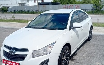 Chevrolet Cruze II, 2013 год, 600 000 рублей, 1 фотография