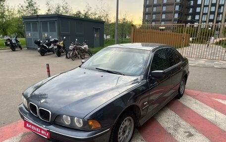 BMW 5 серия, 1998 год, 465 000 рублей, 1 фотография