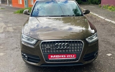 Audi Q3, 2014 год, 1 700 000 рублей, 1 фотография