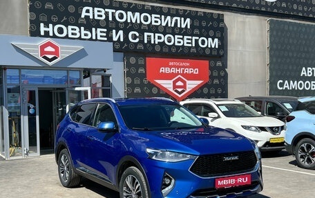 Haval F7 I, 2020 год, 1 600 000 рублей, 1 фотография