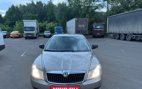 Skoda Octavia, 2009 год, 600 000 рублей, 1 фотография