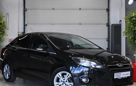 Ford Focus III, 2012 год, 875 000 рублей, 1 фотография