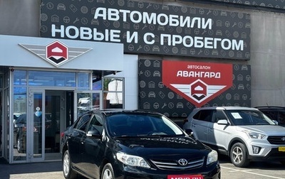 Toyota Corolla, 2010 год, 1 150 000 рублей, 1 фотография