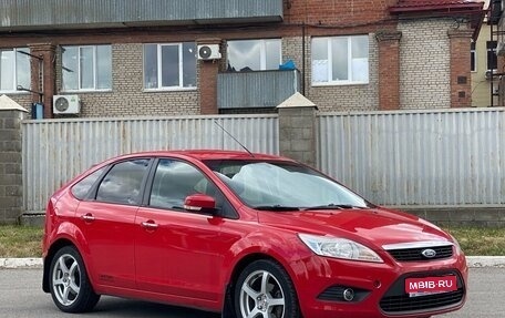 Ford Focus II рестайлинг, 2010 год, 730 000 рублей, 1 фотография